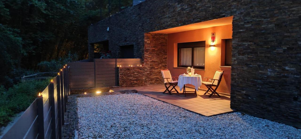 Apartaments La Farga Arbúcies Zewnętrze zdjęcie