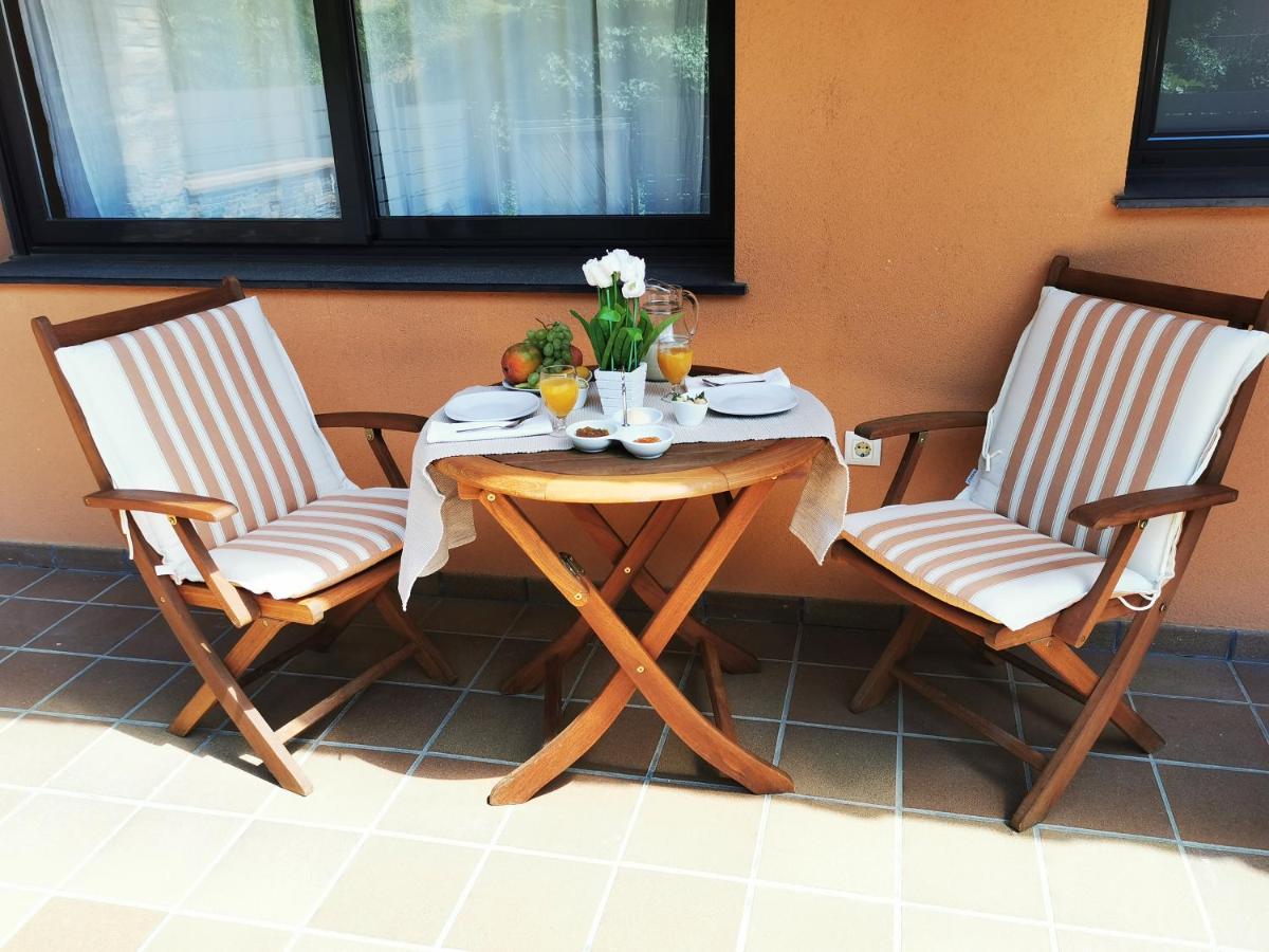 Apartaments La Farga Arbúcies Zewnętrze zdjęcie