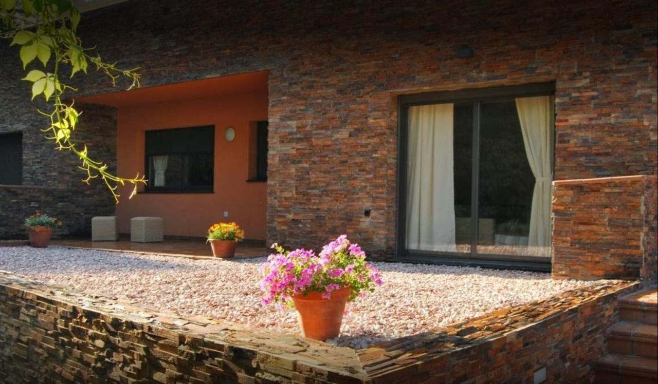 Apartaments La Farga Arbúcies Zewnętrze zdjęcie