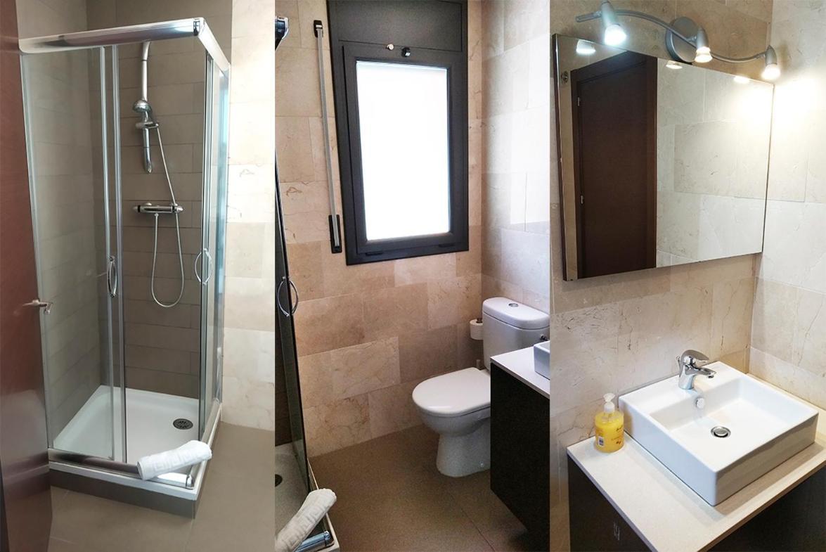 Apartaments La Farga Arbúcies Zewnętrze zdjęcie